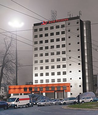 Bank Pocztowy Z Oferta Dla Obcokrajowcow I Nowa Elewacja Rozmowa