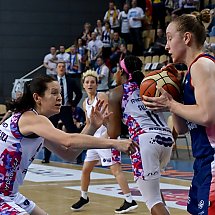 Galeria - Artego Bydgoszcz-Basket 90 Gdynia 67:72, 3 kwietnia 2018 r./fot. Anna Kopeć