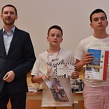Galeria - Edukacja przez szachy, Bydgoszcz, 16 czerwca 2018 r./fot. Anna Kopeć