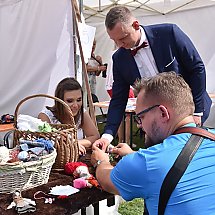 Galeria - Piknik bydgoskich organizacji pozarządowych, Wyspa Młyńska, 17 czerwca 2018 r./fot. Anna Kopeć