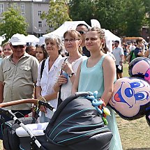 Galeria - Piknik bydgoskich organizacji pozarządowych, Wyspa Młyńska, 17 czerwca 2018 r./fot. Anna Kopeć