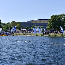 Galeria - Enea Bydgoszcz Triathlon, Bydgoszcz,  7 lipca 2018 r./fot. Anna Kopeć
