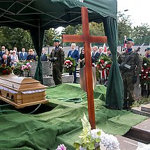 Galeria - Pogrzeb mjr. Alojzego Gładykowskiego, 27.08.2018 r./ fot. maczu
