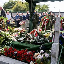 Galeria - Pogrzeb mjr. Alojzego Gładykowskiego, 27.08.2018 r./ fot. maczu
