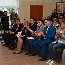 Galeria - Konwencja wyborcza SLD Lewica Razem, Bydgoszcz, 24 września 2018 r./fot. Anna Kopeć
