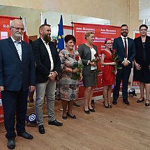 Galeria - Konwencja wyborcza SLD Lewica Razem, Bydgoszcz, 24 września 2018 r./fot. Anna Kopeć