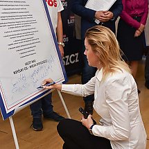 Galeria - Deklaracja Wielka Bydgoszcz, 11.10.2018 / fot. Anna Kopeć