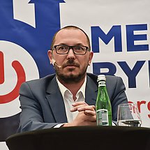 Galeria - Debata kandydatów na prezydenta miasta, UKW, 11.10.2018 r./ fot. Anna Kopeć
