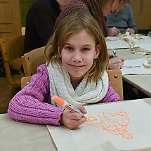 Galeria - „Spotkanie Muzealne z Dziecięcym Graffiti”, 10 stycznia 2019 r./fot. Anna Kopeć