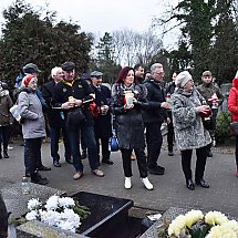 Galeria - Uroczystość przy grobie Leszka Białego/3 marca 2019 r./fot. Anna Kopeć