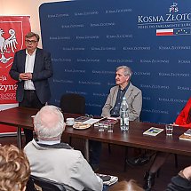 Galeria - Spotkanie z Wiesławem Trzeciakowski, 8.04.2019, fot. Anna Kopeć