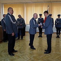 Galeria - Uroczystość wręczenia „Kryształowych Serc”, 10 kwietnia 2019 r./fot. Policja 