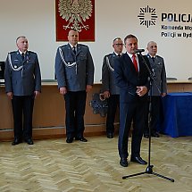 Galeria - Uroczystość wręczenia „Kryształowych Serc”, 10 kwietnia 2019 r./fot. Policja 