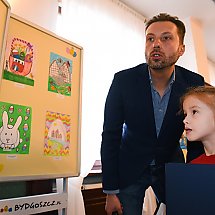 Galeria - Kartki wielkanocne, spotkanie z prezydentem. 12 kwietnia 2019 r./fot. Urząd Miasta Bydgoszczy