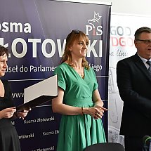 Galeria - Powitanie uczniów z Litwy w Bydgoszczy/fot. Anna Kopeć