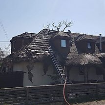 Galeria - Pożar w Białych Błotach, 30 kwietnia 2019 r./fot. Bydgoszcz998