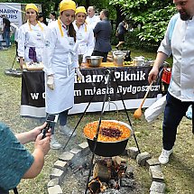 Galeria - Kulinarny piknik w centrum miasta, 27 maja 2019 r./fot. bw
