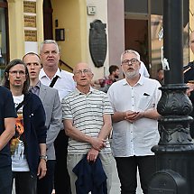 Galeria - Milczący Marsz Mężczyzn, 1 czerwca 2019 r./ fot. Anna Kopeć  