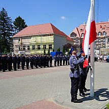 Galeria - Uroczystość w KWP w Bydgoszczy/3 czerwca 2019 r./fot. Policja