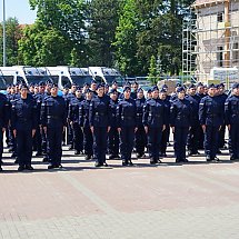 Galeria - Uroczystość w KWP w Bydgoszczy/3 czerwca 2019 r./fot. Policja