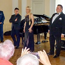 Galeria - Koncert poświęcony tenorowi Luciano Pavarottiemu, Pałac w Ostromecku, 2 czerwca 2019 r./fot. Jacek Kargól