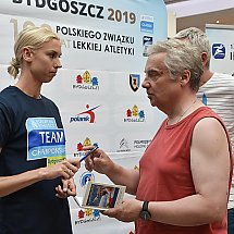 Galeria - Spotkanie mistrzów lekkoatletyki z kibicami, 10 czerwca 2019 r./fot. Anna Kopeć