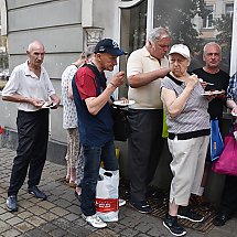 Galeria - Dwa lata Jadłodzielni przy ul. Gdańskiej 79, 13 czerwca 2019 r./fot. Anna Kopeć