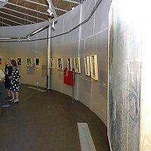 Galeria - Wystawa w Galerii Wieży Ciśnień.  / fot. Jacek Kargól
