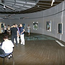 Galeria - Wystawa w Galerii Wieży Ciśnień.  / fot. Jacek Kargól