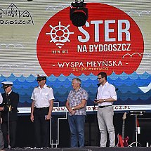 Galeria - Ster na Bydgoszcz, parada jednostek pływających, 22 czerwca 2019 r./fot. Anna Kopeć