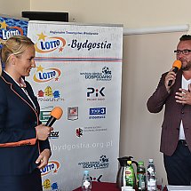 Galeria - Konferencja prasowa Lotto Bydgostia Bydgoszcz, 24.06.2019 r.
fot. Anna Kopeć