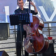 Galeria - Rzeka Muzyki, Dawid Lubowicz Quartet, 14 lipca 2019 r./fot. Anna Kopeć 