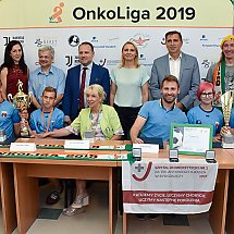 Galeria - Konferencja, OnkoLiga 2019,  26.07.2019 r.
fot. Anna Kopeć