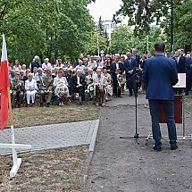 Galeria - 75. rocznica wybuchu powstania warszawskiego, 1 sierpnia 2019 roku/fot. Anna Kopeć