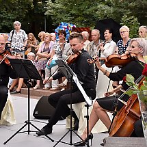 Galeria - „Fontanna Muzyki”, Trzej tenorzy, 10 sierpnia 2019 r./fot. Anna Kopeć