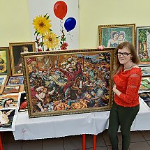 Galeria - Marzena Sobień i jej dzieła/fot. Anna Kopeć