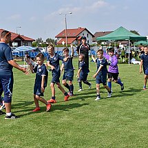 Galeria - Turniej piłkarski o puchar poseł Ewy Kozaneckiej, Łochowo, 1 września 2019 r./fot. Anna Kopeć