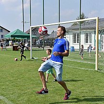 Galeria - Turniej piłkarski o puchar poseł Ewy Kozaneckiej, Łochowo, 1 września 2019 r./fot. Anna Kopeć