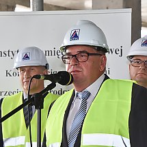 Galeria - Wmurowanie kamienia węgielnego pod budynek bydgoskiej delegatury IPN, 5 września 2019 r./fot. Anna Kopeć