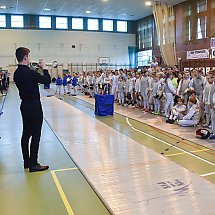 Galeria - Otwarte Mistrzostwa Bydgoszczy we florecie dziewcząt i chłopców do lat 14, 5 października 2019 r./fot. Anna Kopeć