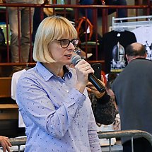 Galeria - Otwarte Mistrzostwa Bydgoszczy we florecie dziewcząt i chłopców do lat 14, 5 października 2019 r./fot. Anna Kopeć