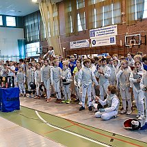 Galeria - Otwarte Mistrzostwa Bydgoszczy we florecie dziewcząt i chłopców do lat 14, 5 października 2019 r./fot. Anna Kopeć