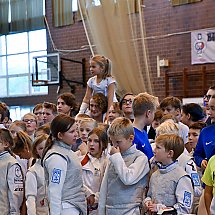 Galeria - Otwarte Mistrzostwa Bydgoszczy we florecie dziewcząt i chłopców do lat 14, 5 października 2019 r./fot. Anna Kopeć