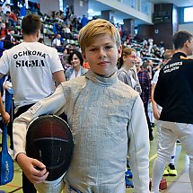 Galeria - Otwarte Mistrzostwa Bydgoszczy we florecie dziewcząt i chłopców do lat 14, 5 października 2019 r./fot. Anna Kopeć