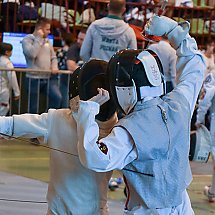 Galeria - Otwarte Mistrzostwa Bydgoszczy we florecie dziewcząt i chłopców do lat 14, 5 października 2019 r./fot. Anna Kopeć