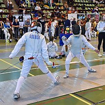 Galeria - Otwarte Mistrzostwa Bydgoszczy we florecie dziewcząt i chłopców do lat 14, 5 października 2019 r./fot. Anna Kopeć