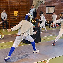 Galeria - Otwarte Mistrzostwa Bydgoszczy we florecie dziewcząt i chłopców do lat 14, 5 października 2019 r./fot. Anna Kopeć