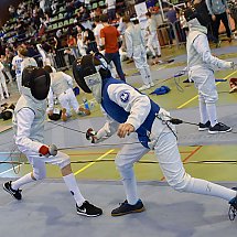 Galeria - Otwarte Mistrzostwa Bydgoszczy we florecie dziewcząt i chłopców do lat 14, 5 października 2019 r./fot. Anna Kopeć