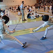 Galeria - Otwarte Mistrzostwa Bydgoszczy we florecie dziewcząt i chłopców do lat 14, 5 października 2019 r./fot. Anna Kopeć