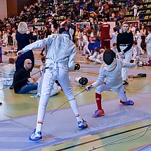 Galeria - Otwarte Mistrzostwa Bydgoszczy we florecie dziewcząt i chłopców do lat 14, 5 października 2019 r./fot. Anna Kopeć